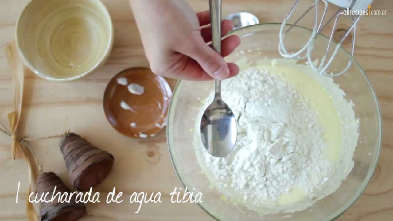 Arrollado de chocolate (Yule log)