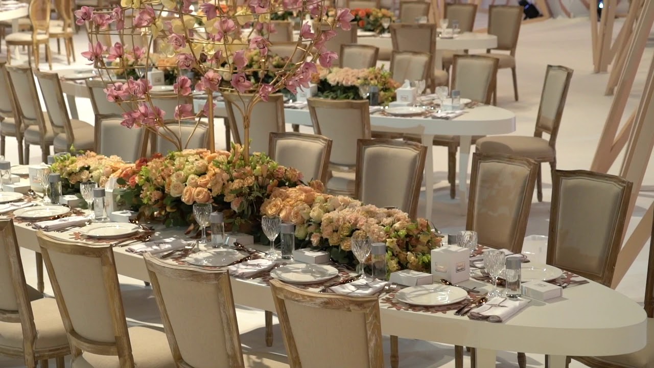 Worood Wedding: Elegance in Bloom