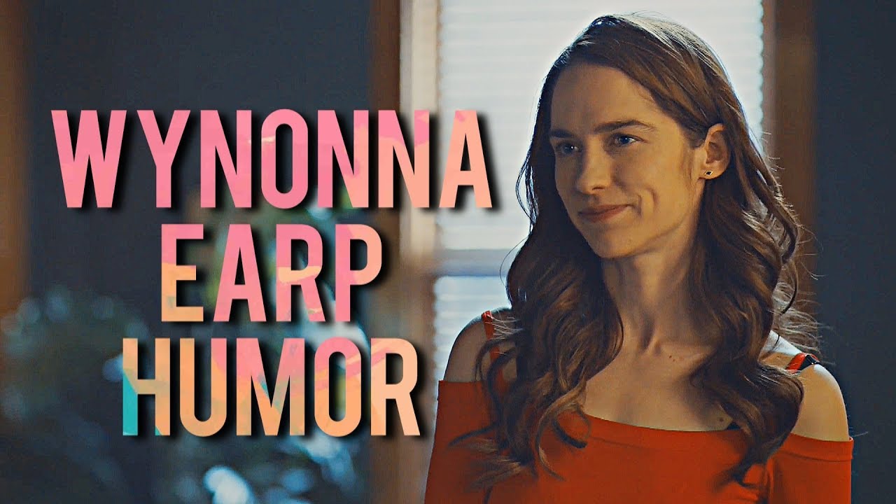 Wynonna Earp [3x07] | HUMOR