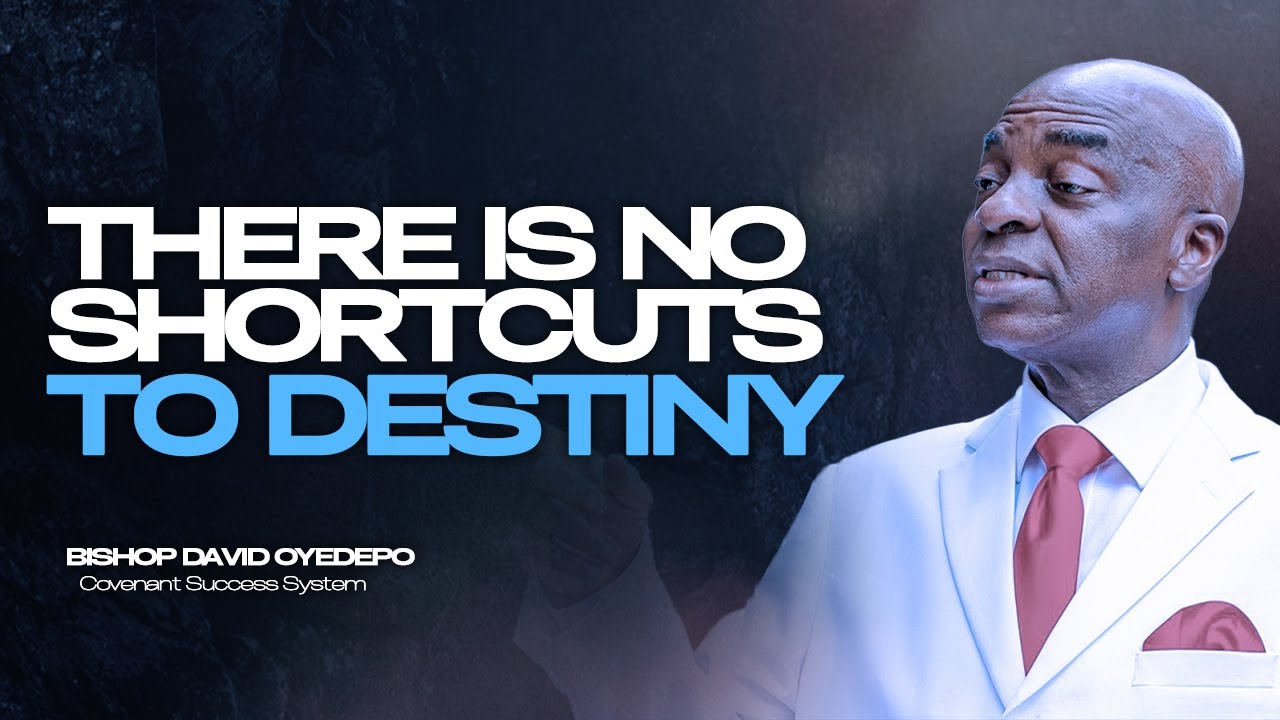 The Price of Greatness: Secrets of a Highly Disciplined Life | Bishop David Oyedepo