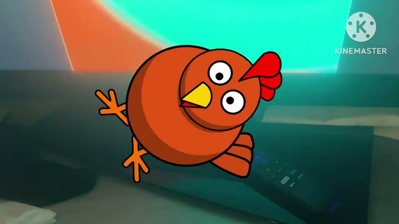 The animal sound song KineMaster