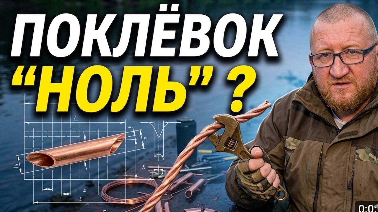 Ты делаешь ПРИМАНКУ мёртвой! Как этого избежать? Простой СПОСОБ привлечь рыбу!