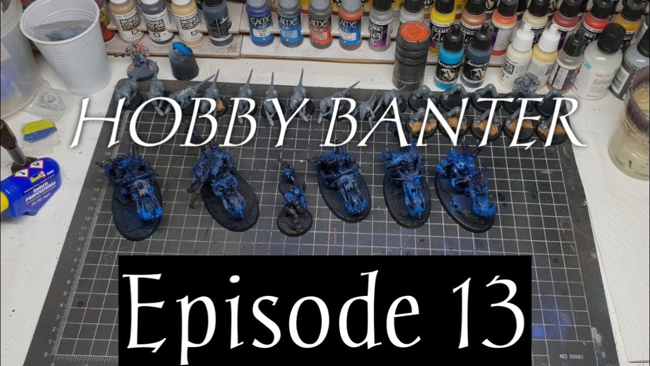 Hobby banter episode 13