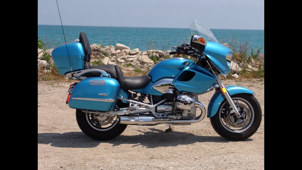 2003 BMW R1200CLC