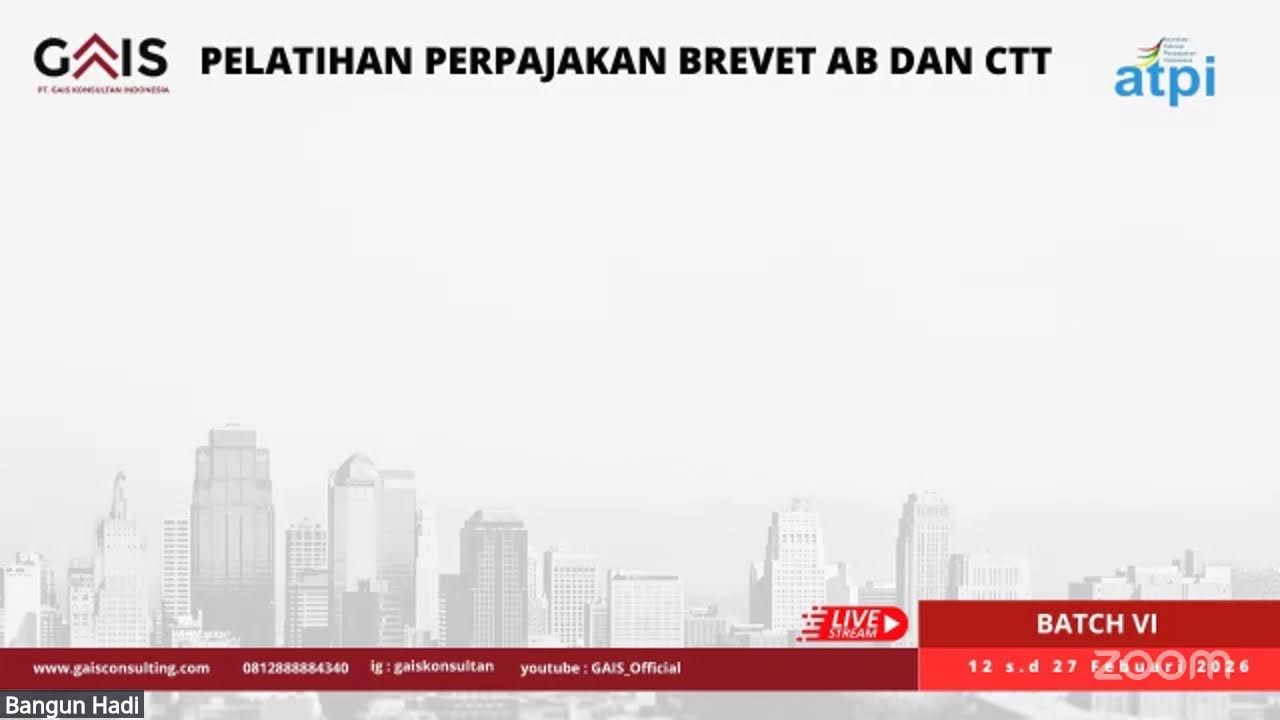 Akuntansi Perpajakan dan PPH badan
