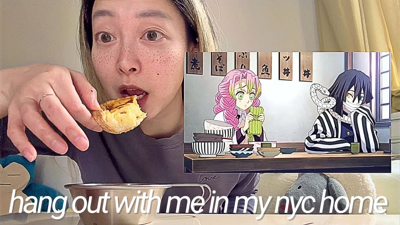 hang out with me in my nyc home | realistic vlog