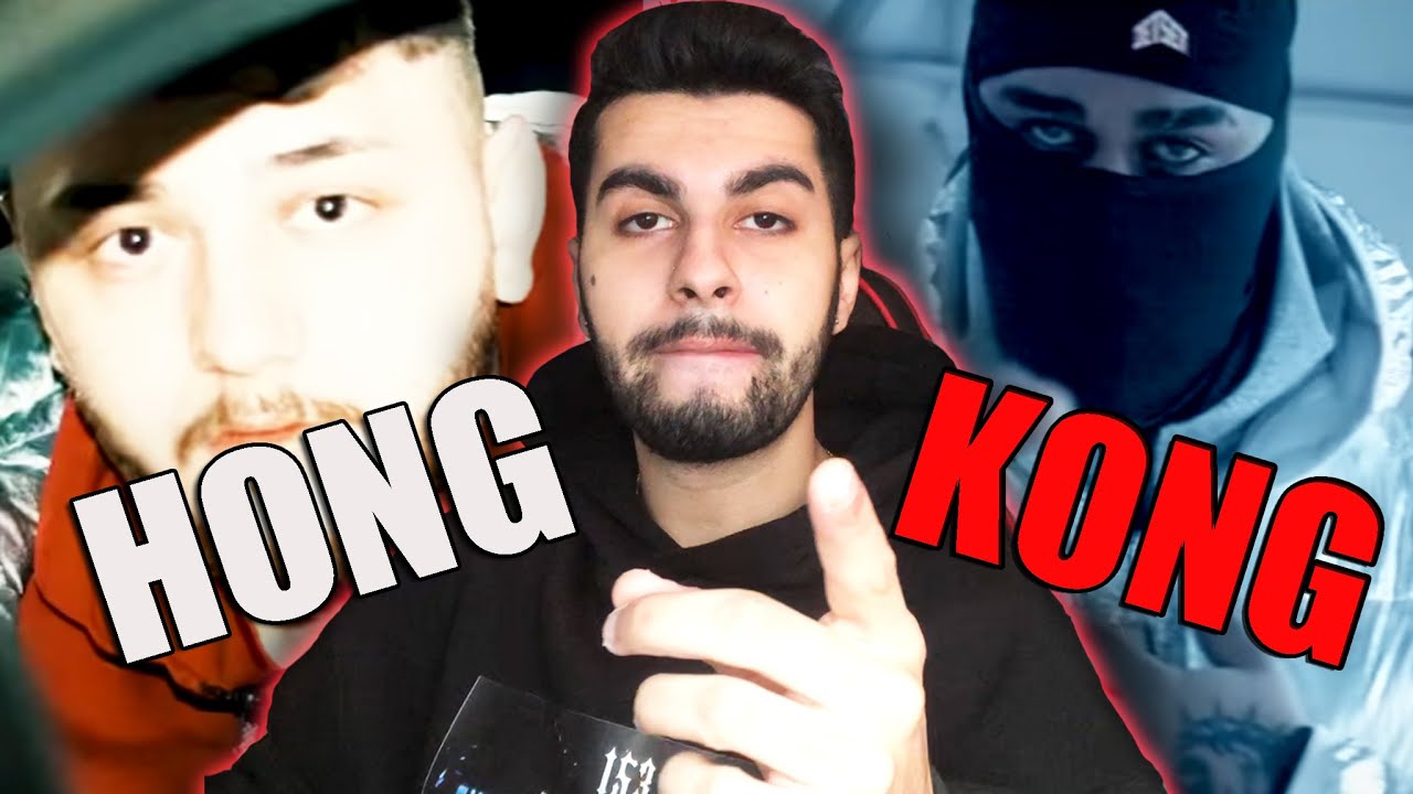 KLİP &Ccedil;ALINTI MI? | LVBEL C5 x BATUFLEX - ''HONG KONG'' | Reaction