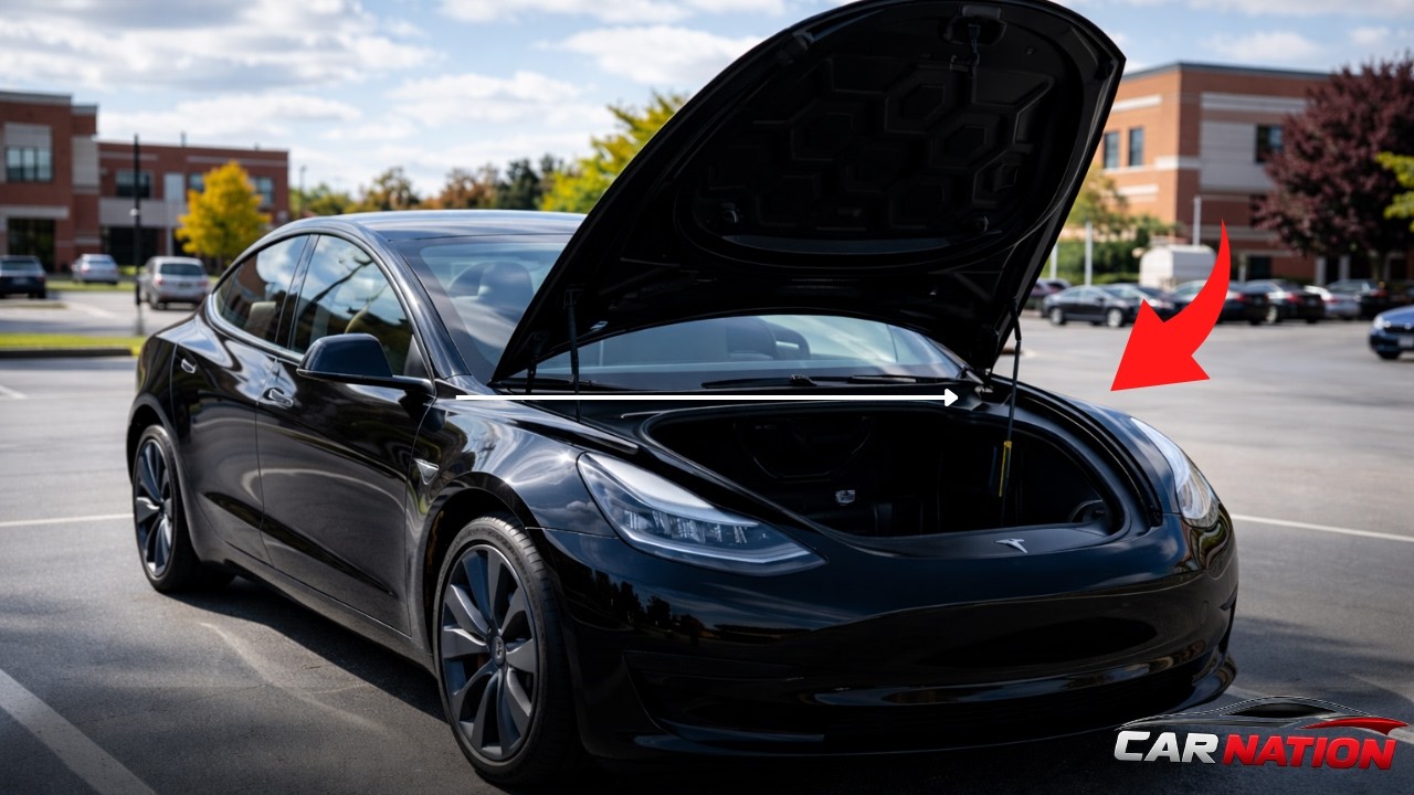 Tesla Model 3 – Is This the Perfect Electric Car?
