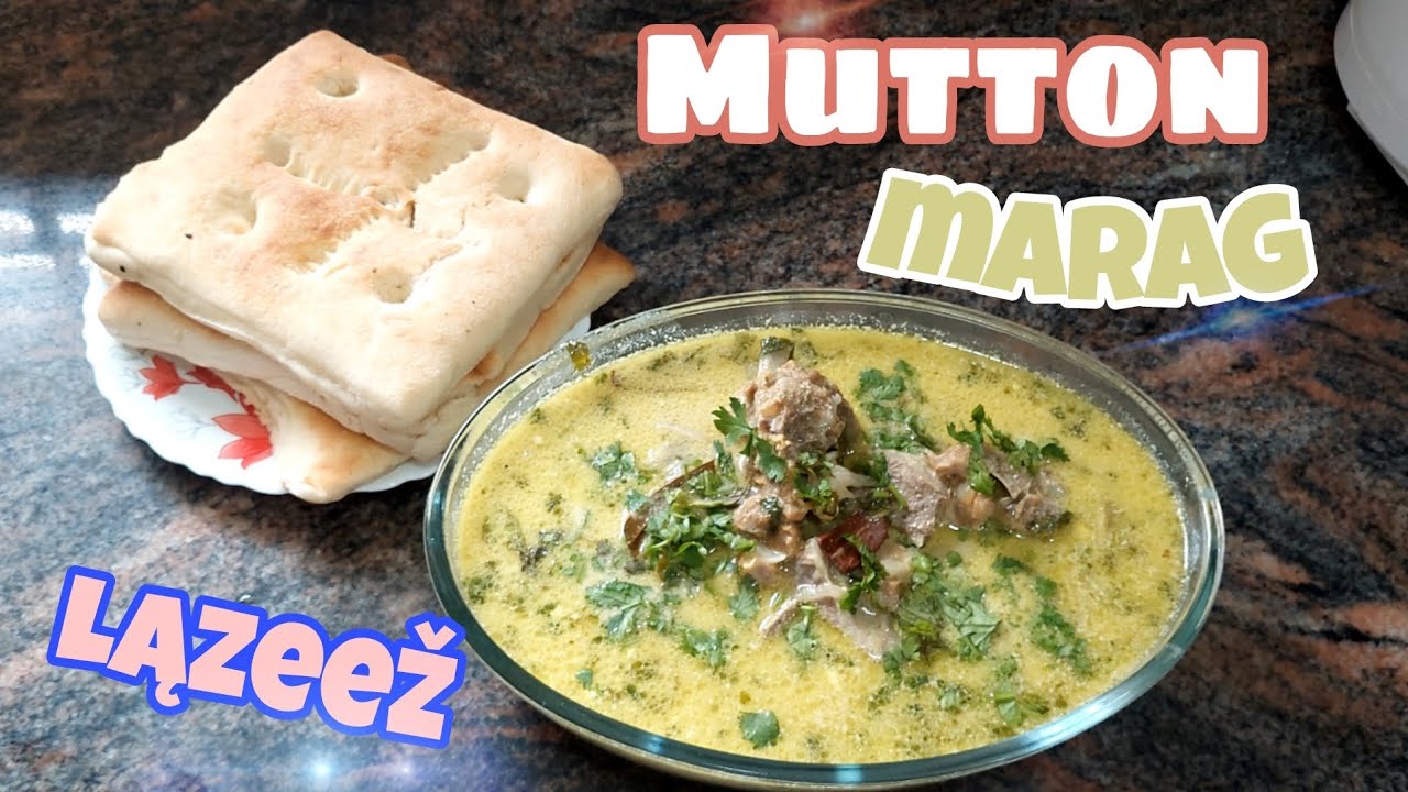 Mutton Marag || Hyderabadi Shadiyon wala Marag Recipe || Marag