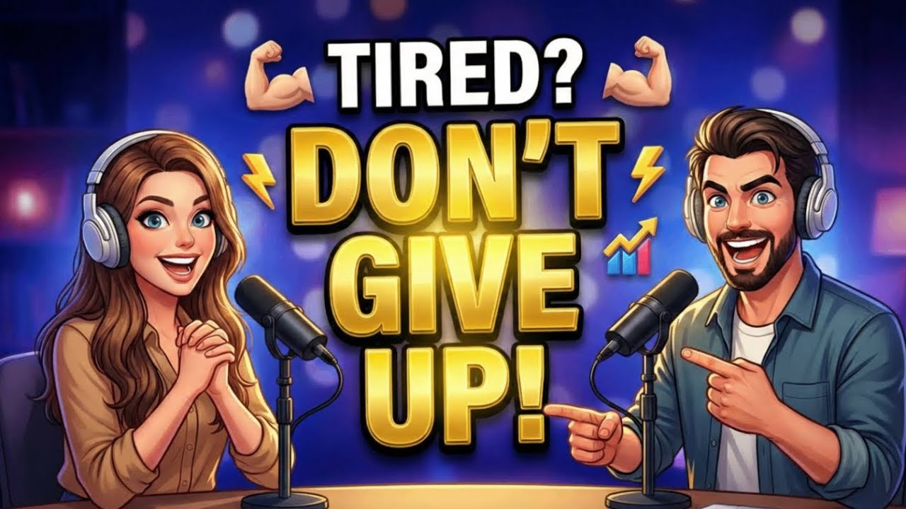 English Conversation Practice for Motivation & Fluency Stop When Done, Not Tired!