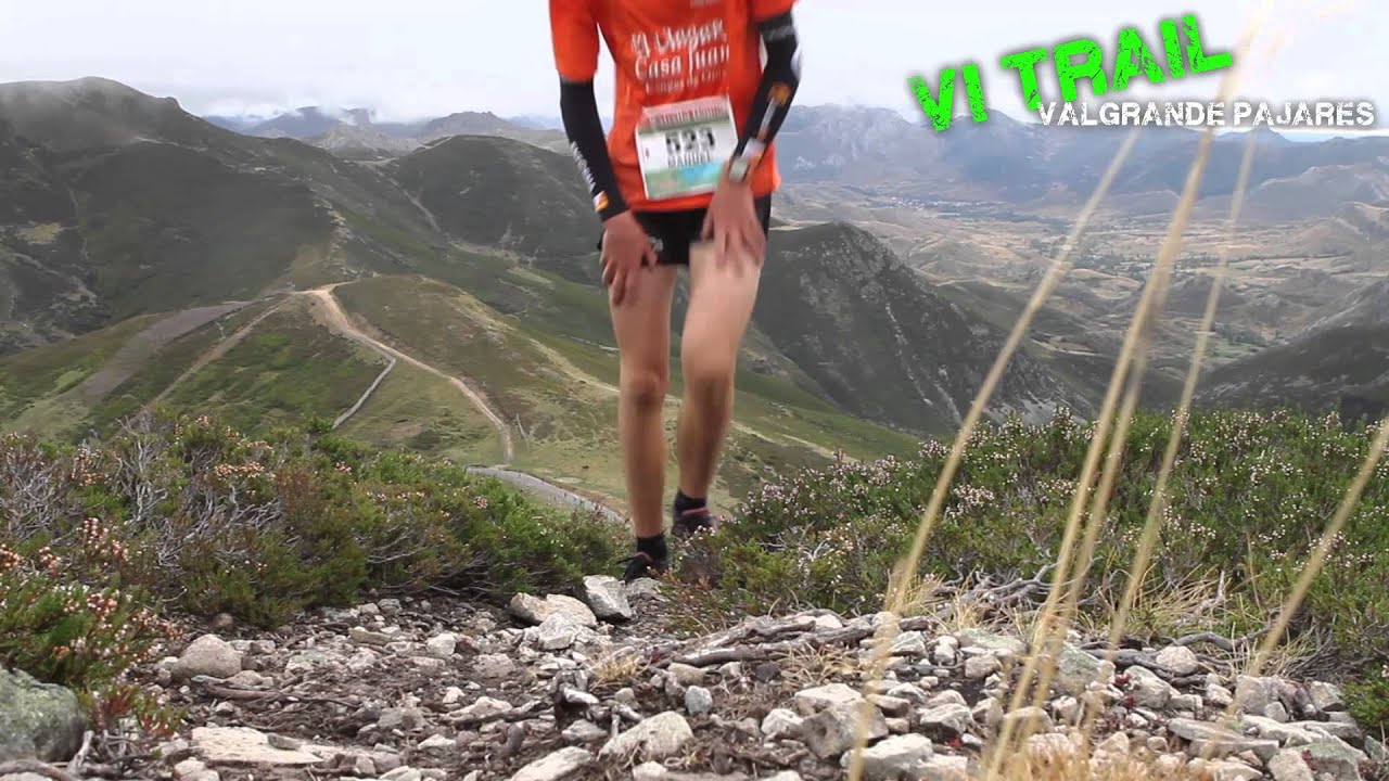 VI Trail Valgrande Pajares 2015