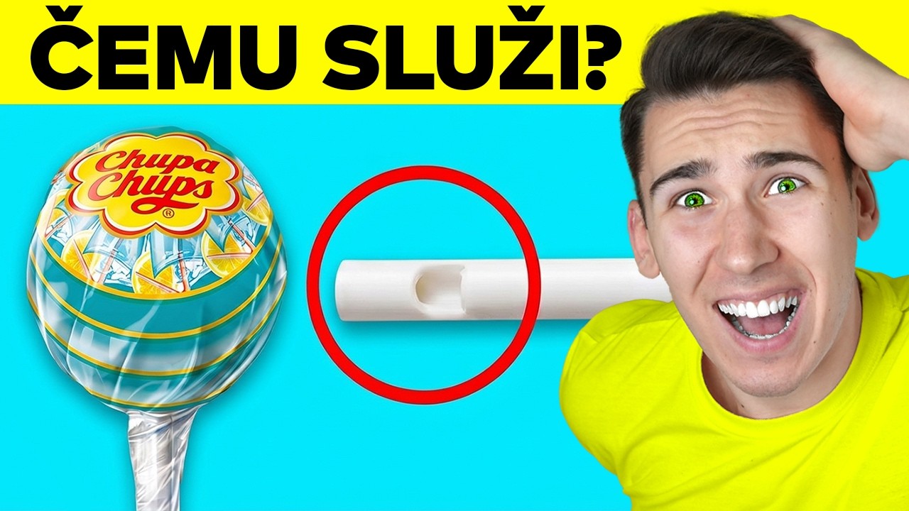 NIKO NE ZNA ČEMU SLUŽI OVO!