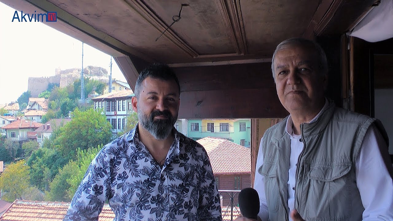 Gezgin Gözüyle 1.Bölüm Kastamonu Sarı Konak