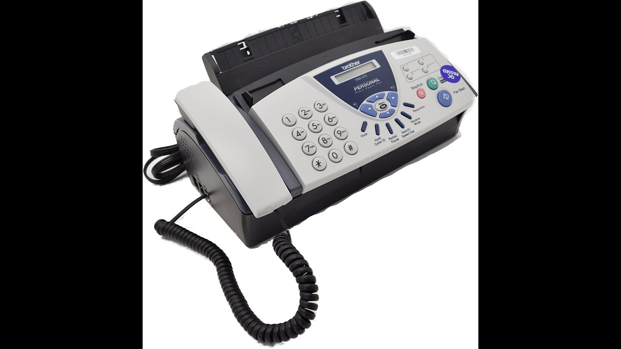 Brother FAX-575 Review: Is This Classic Fax Machine Still Worth Buying in 2026?