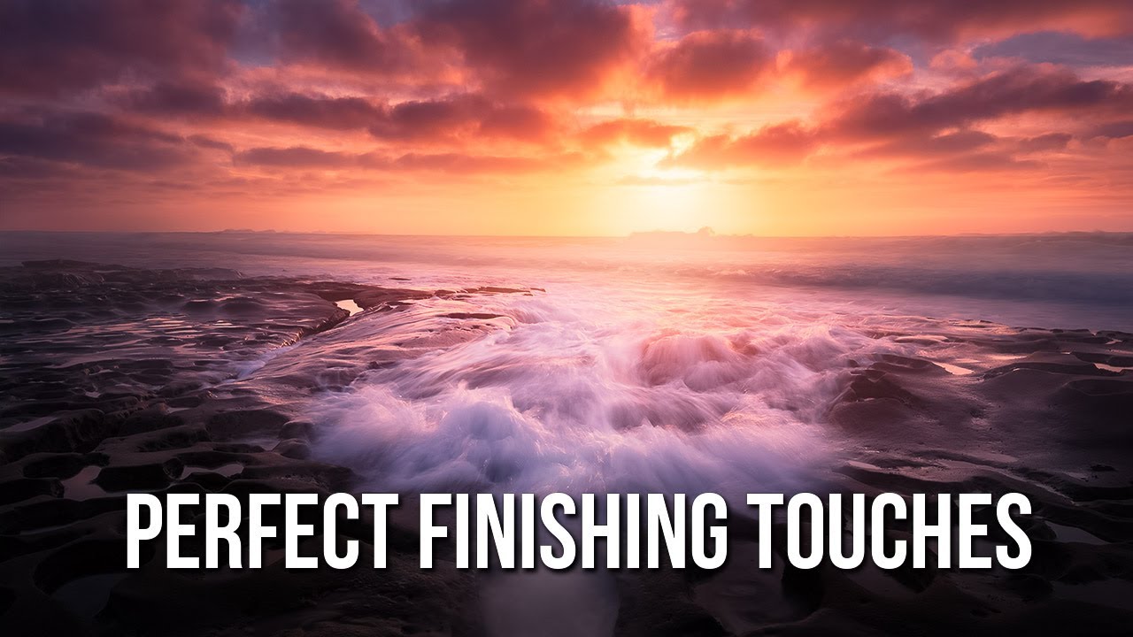 Create gorgeous landscapes with Nik Color Efex Pro
