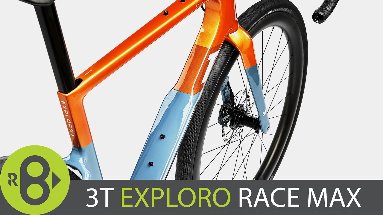 3T Exploro Race Max | Record Bike