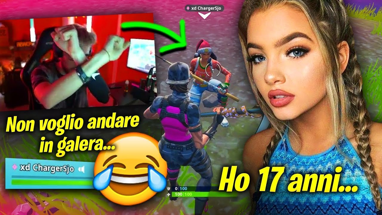 POW3R INCONTRA 2 VOLTE DI FILA UNA RAGAZZA SUPER CARINA! Stra dolce! 😏
