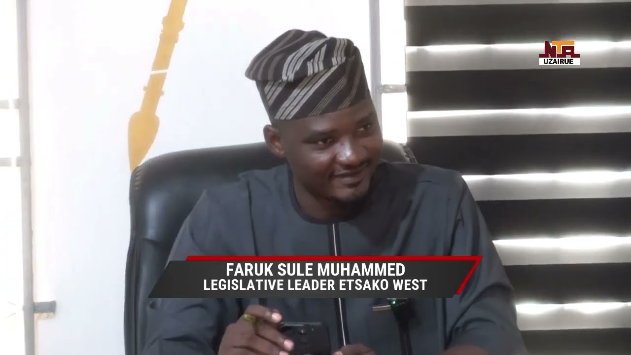 ETSAKO WEST LEGISLATIVE ARM PASSES VOTE OF CONFIDENCE ON CHAIRMAN VALENTINE OKWILAGWE