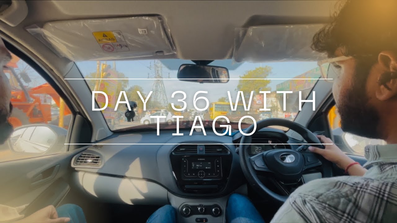I Drove the Tata Tiago for a Day… Here’s the Truth” #yashhonwheels 