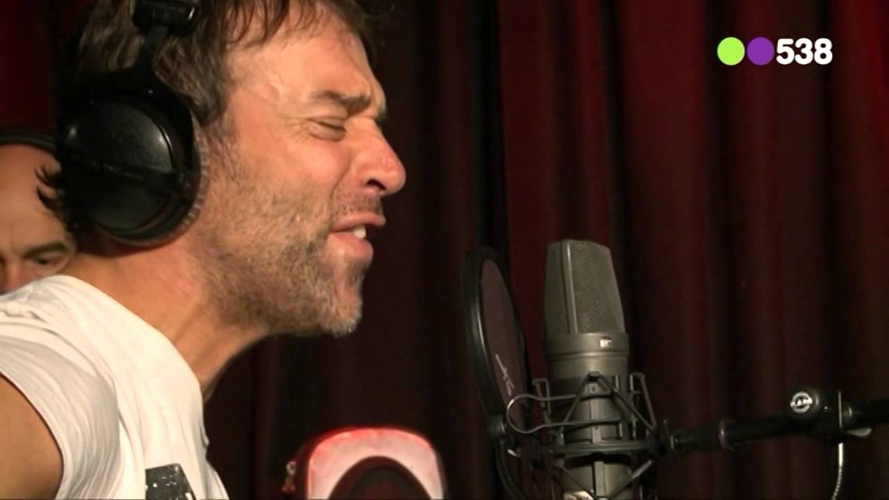 Steven de Geus - No Diggity (live bij Evers Staat Op)
