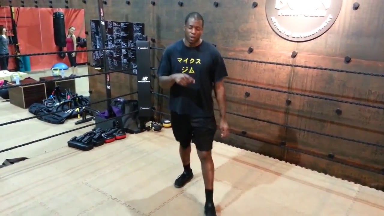 2013 Rhythm Step By Barry Robinson