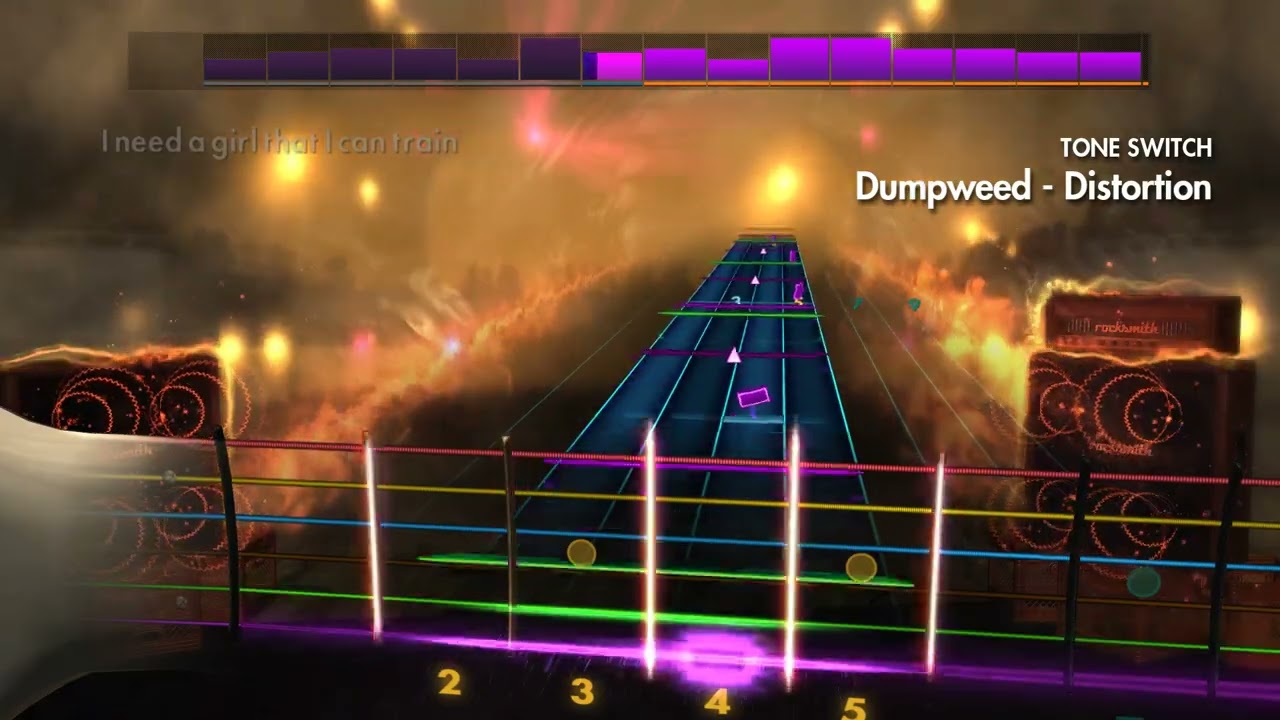 Blink-182 - Dumpweed - Rocksmith 2014 CDLC