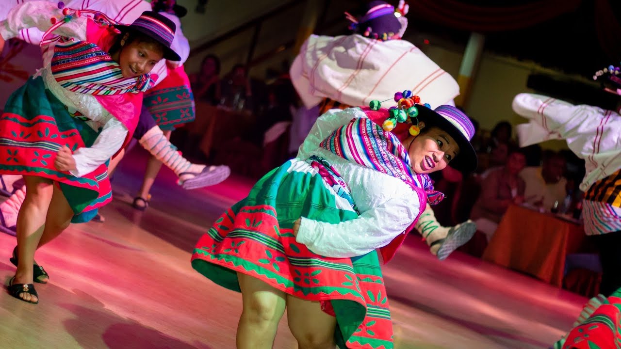 CARNAVAL DE SOCOS - TUSUYNINCHIS LLAQTA