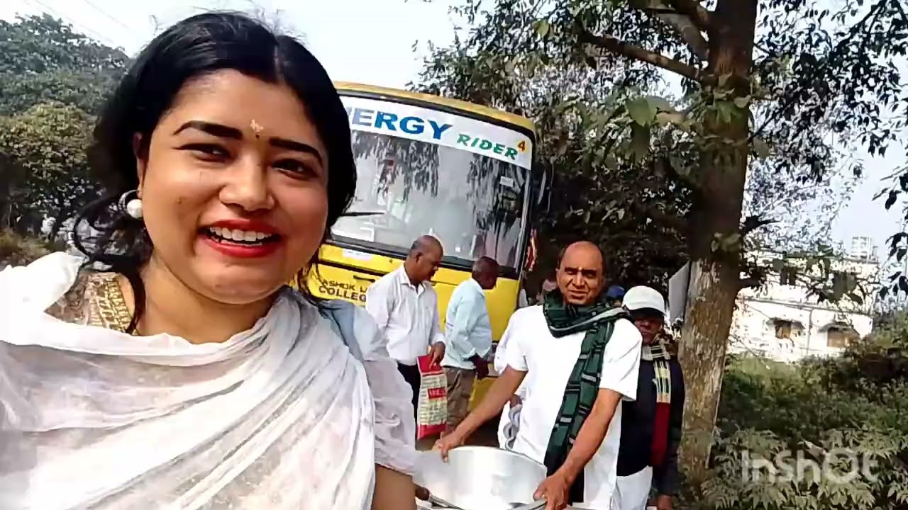 ବିଶ୍ଵଶାନ୍ତି ସରୋବର ଫୁଲନଖରା#ପ୍ରଜପିତା ବ୍ରହ୍ମ କୁମାରୀ ଆଶ୍ରମ#travelvlog #kamesh Dadi ke leliye sradhanjali