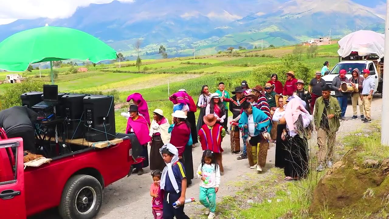 Carnaval 2025 / Desfile / San Antonio de Guagñag