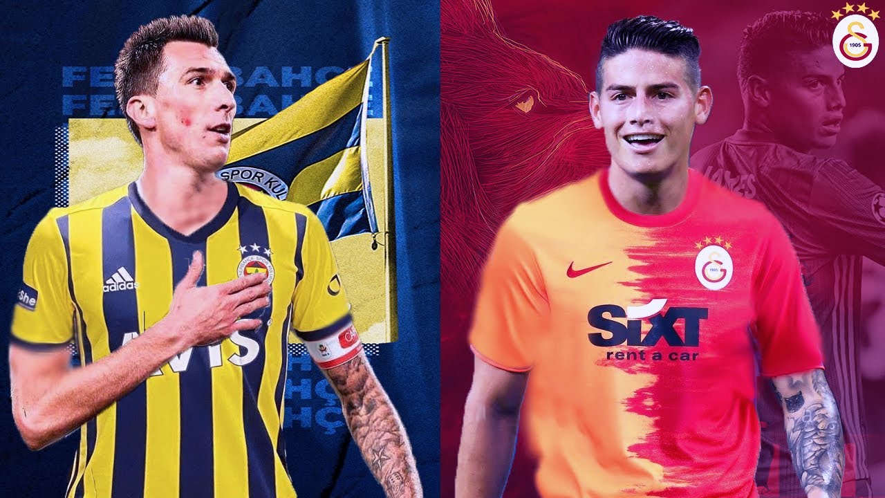 TRANSFER HABERLERİ 2020 Ft. James Rodriguez, Mandzukic, Messi, Suarez, Cengiz &Uuml;nder, &Ccedil;ağlar S&ouml;y&uuml;nc&uuml;