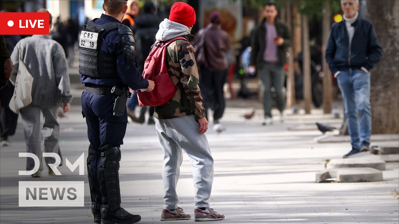 France Unrest LIVE: Protests Underway in Marseille as Nationwide Demonstrations Spread | AM1G