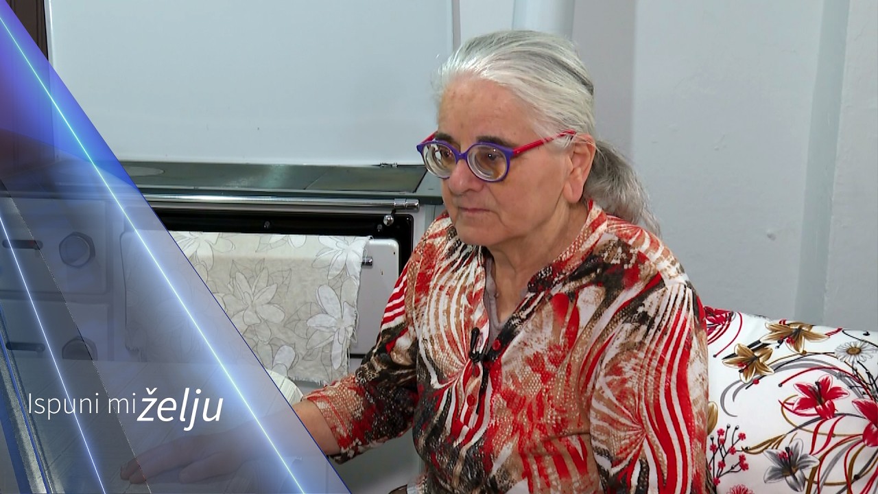 Ma, kad kiša krene tutnjati, ja noćima ne spavam jer nemam krova | Ispuni mi želju | Hayat TV