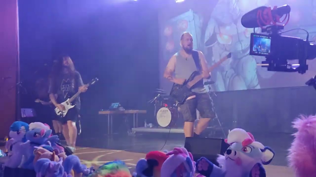 PrinceWhateverer performing 