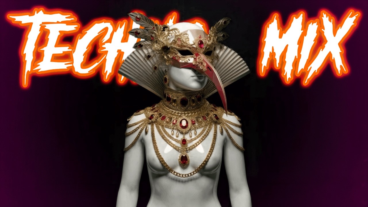 TECHNO MIX 2026 ❤️⚡Remixes Of Popular Songs❤️⚡ Only Techno Bangers ❤️⚡#114