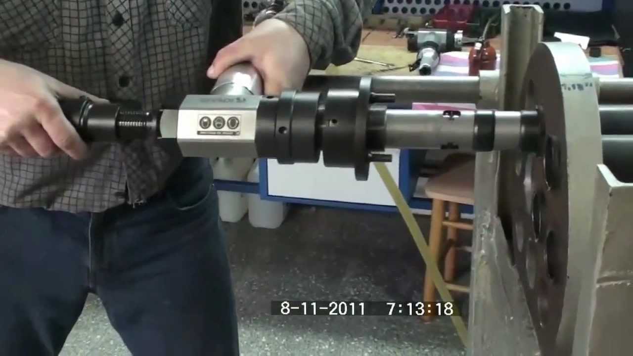 3WTTC - cutting 2" tube