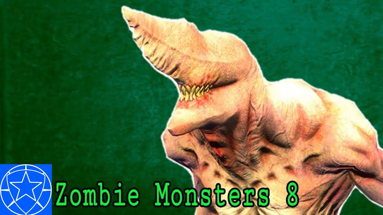 Zombie Monsters 8 - Mutants [Finals Levels 20-30] | ENAX GAMES ~ Ranger Combat2099