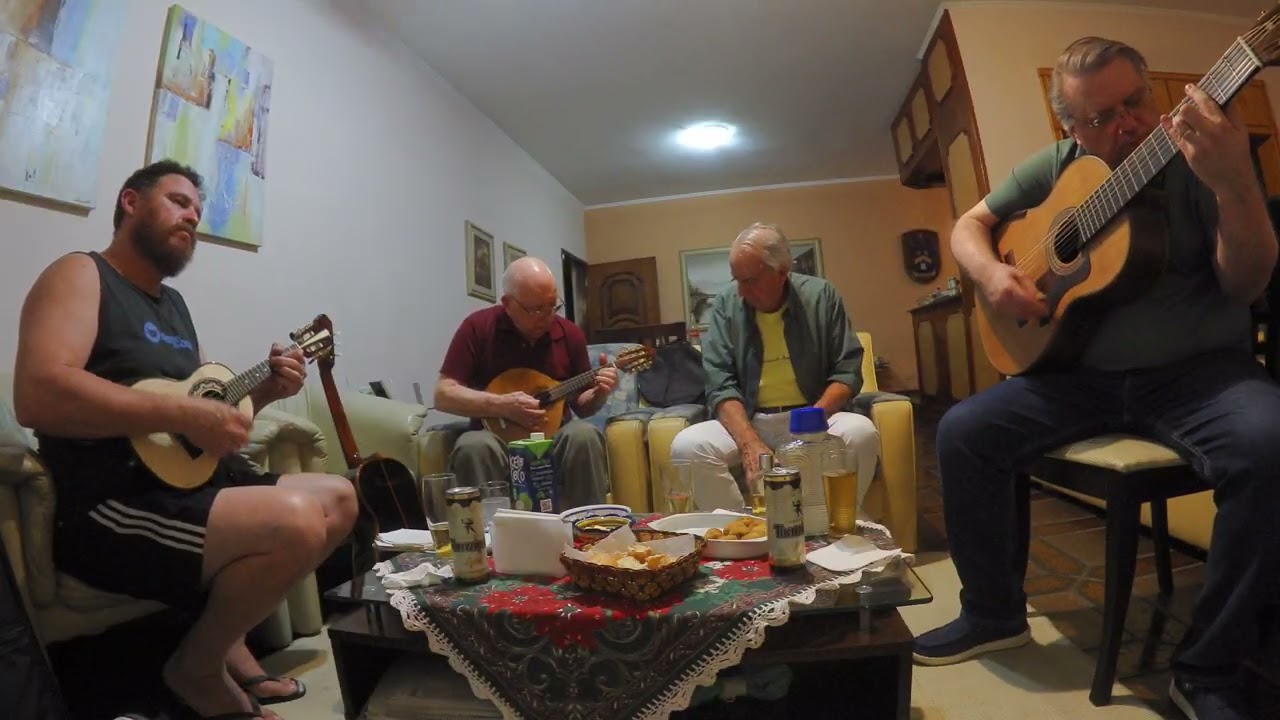 Choro de Sexta: 21-NOV-2025 - Nostalgia