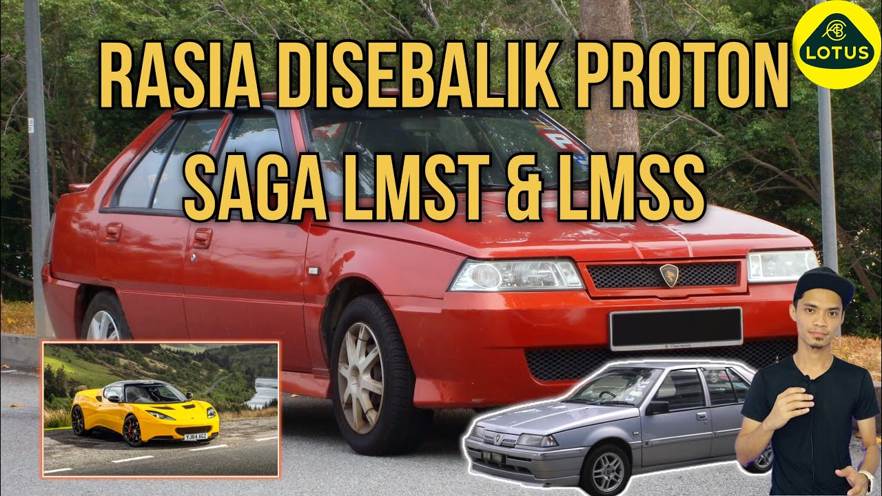 RASIA DISEBALIK SAGA LMST & LMSS | KEJURUTERAAN LOTUS