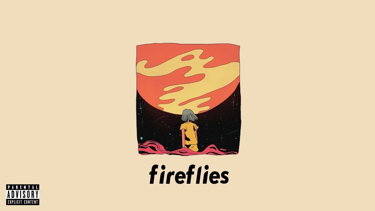 Frank Ocean Type Beat - fireflies (ft. Oh Wonder) || SAD LOFI TYPE BEAT