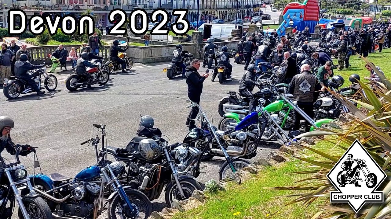 National Chopper Club - Devon 2023