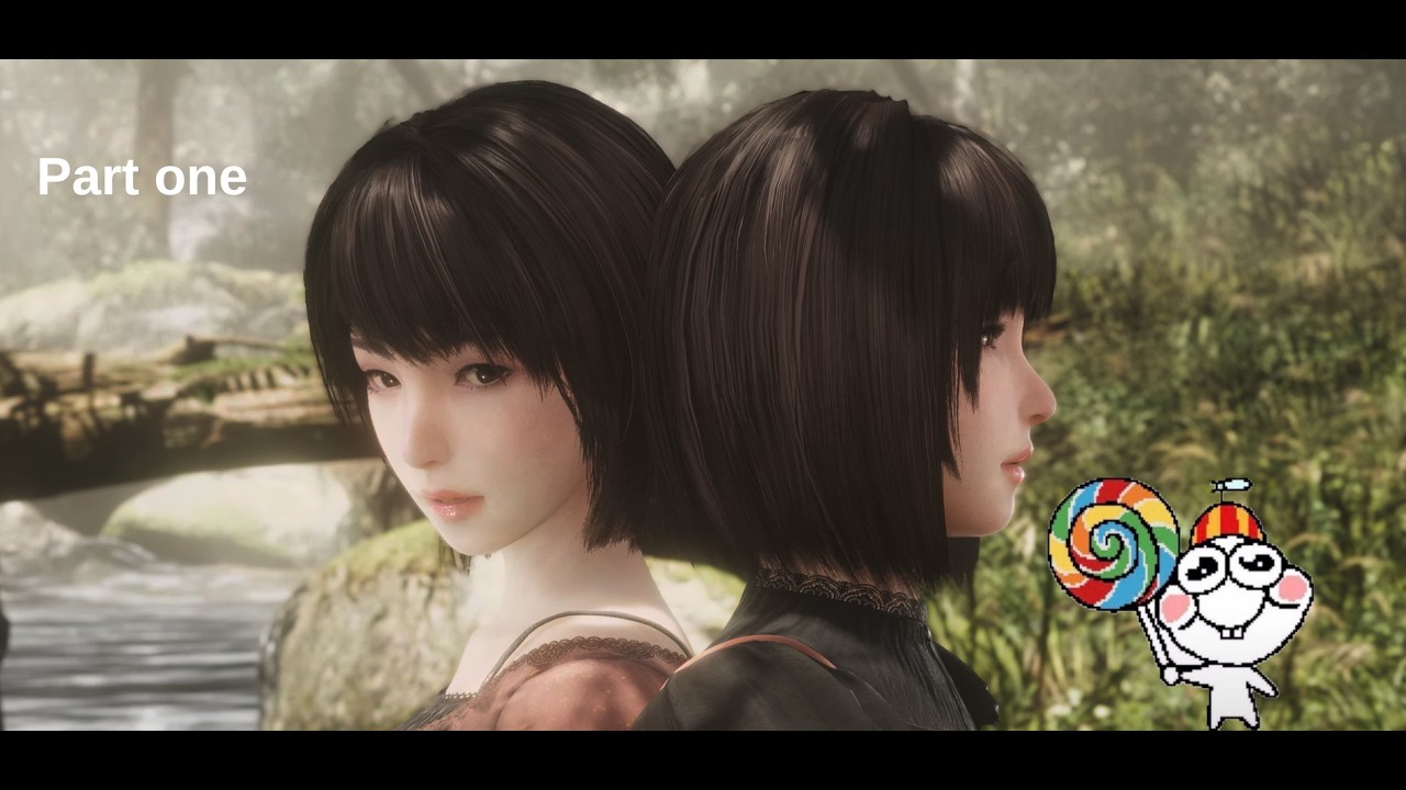 let's see what the hype's abouttt/ Fatal Frame II: Crimson Butterfly Remake [1]