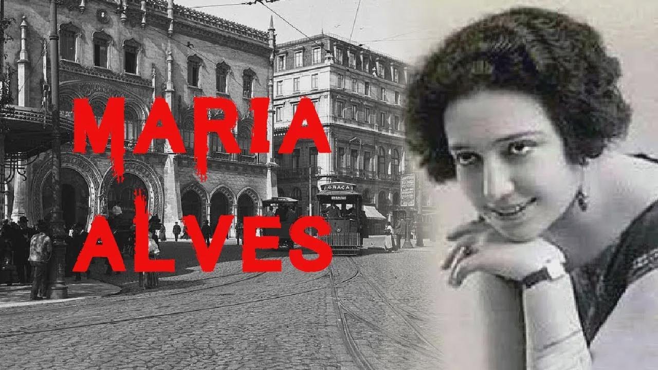 El escalofriante y misterioso caso de Maria Alves
