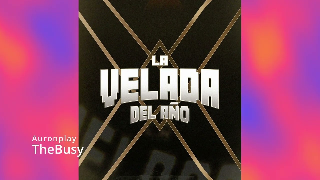 Auronplay (REMIX) - TheBusy  | #Veladatortilla #Tortiilaland2 | Musica velada