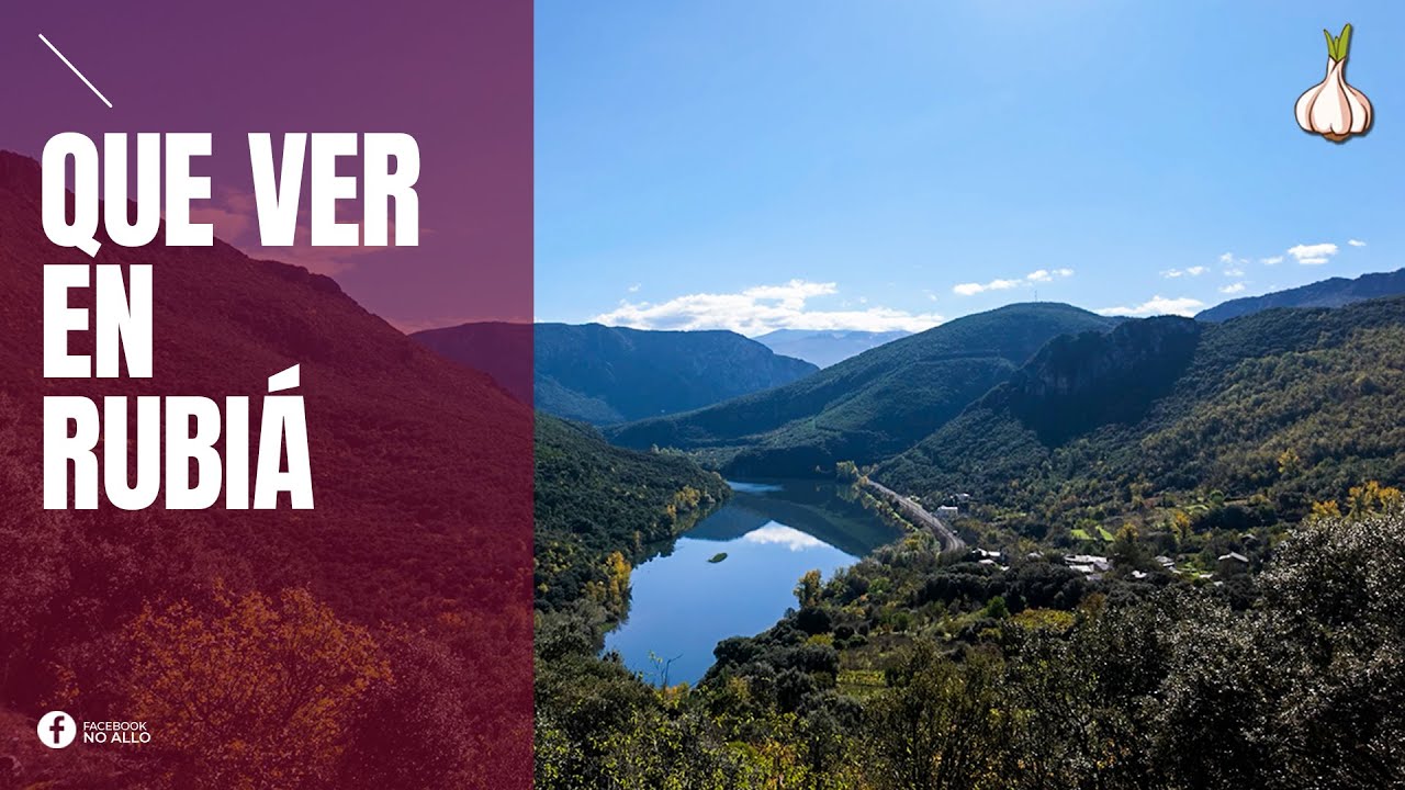 RUBI&Aacute; QUE VER 🏞️