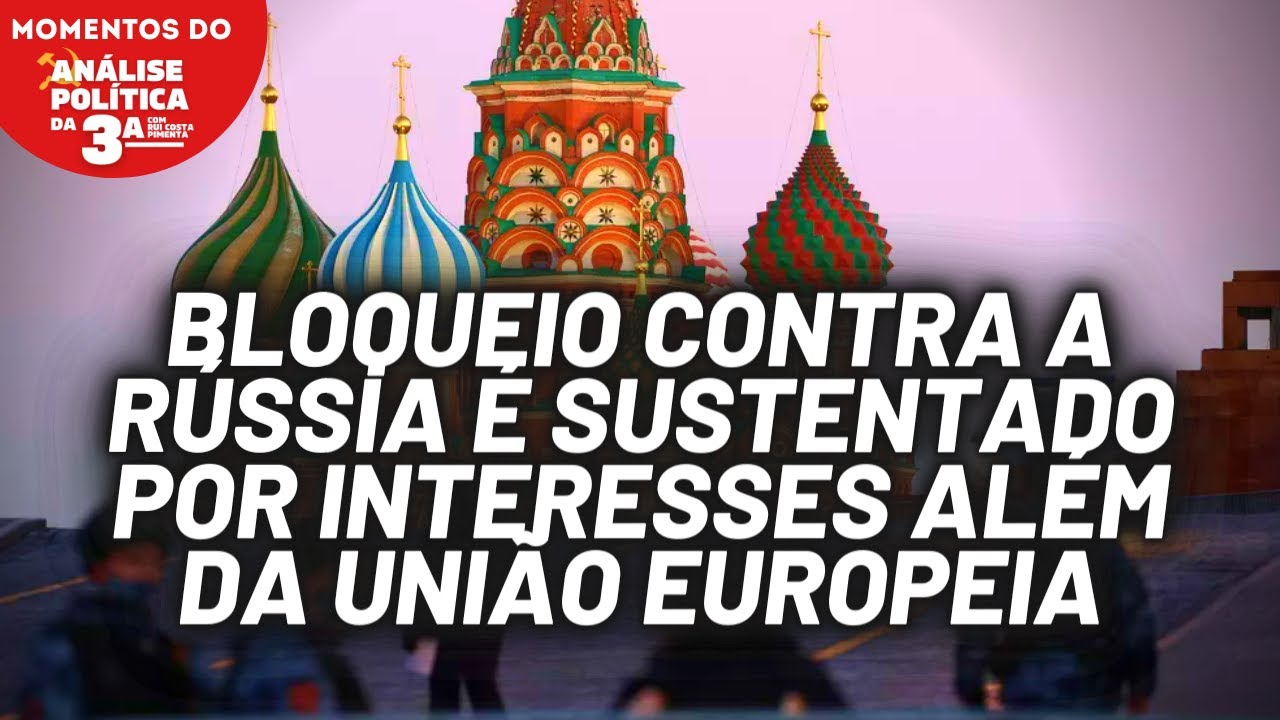 União Europeia afirma que bloqueio da Lituânia contra a Rússia é desnecessário | Momentos