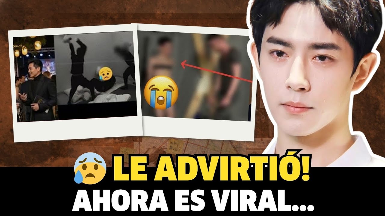 Yu Fue Advertido? Un Antiguo Mensaje Mencionó a Wang Leehom y 4 Grandes Películas Desaparecieron