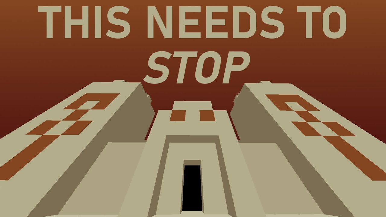 Атмосфера Minecraft меняется.