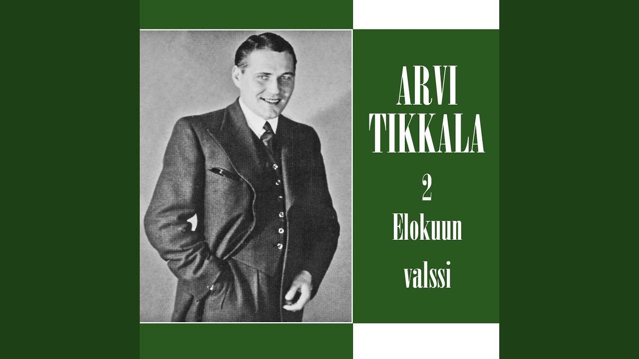 Elokuun valssi