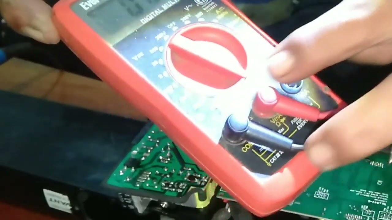 Paano I repair Ang sound bar ng tv...DIY..