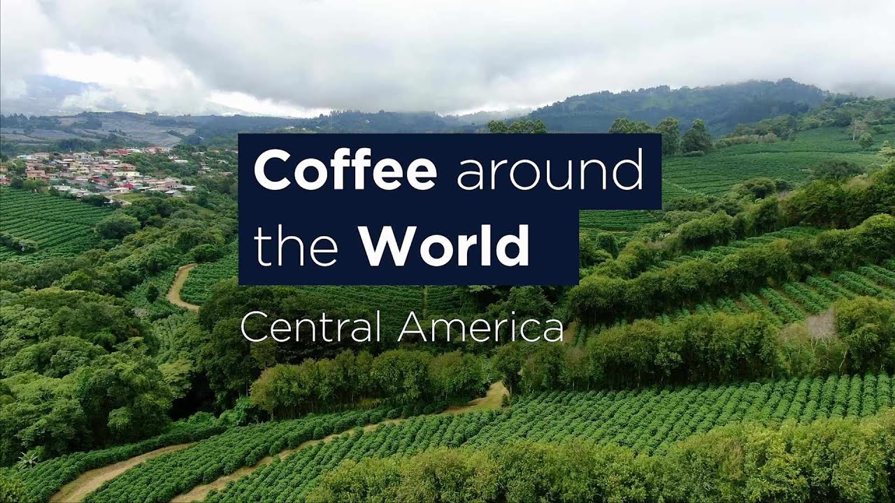 DeLonghi Coffee around the World Ep 2 - Central America